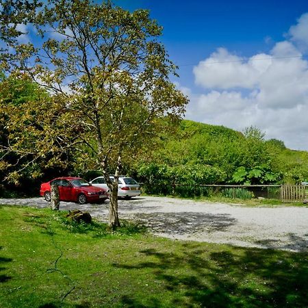 Glamping 1970 American Airstream Motorhome Ponsanooth Esterno foto
